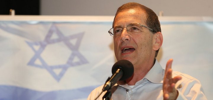 Brig. General (Ret.) Udi Dekel